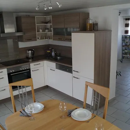 Ferienwohnungen Denk Niederalteich Exterior foto